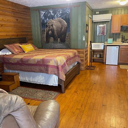 Mountain Aire Cottages & Inn Clayton Luaran gambar