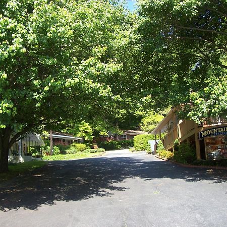 Mountain Aire Cottages & Inn Clayton Luaran gambar