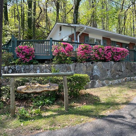 Mountain Aire Cottages & Inn Clayton Luaran gambar