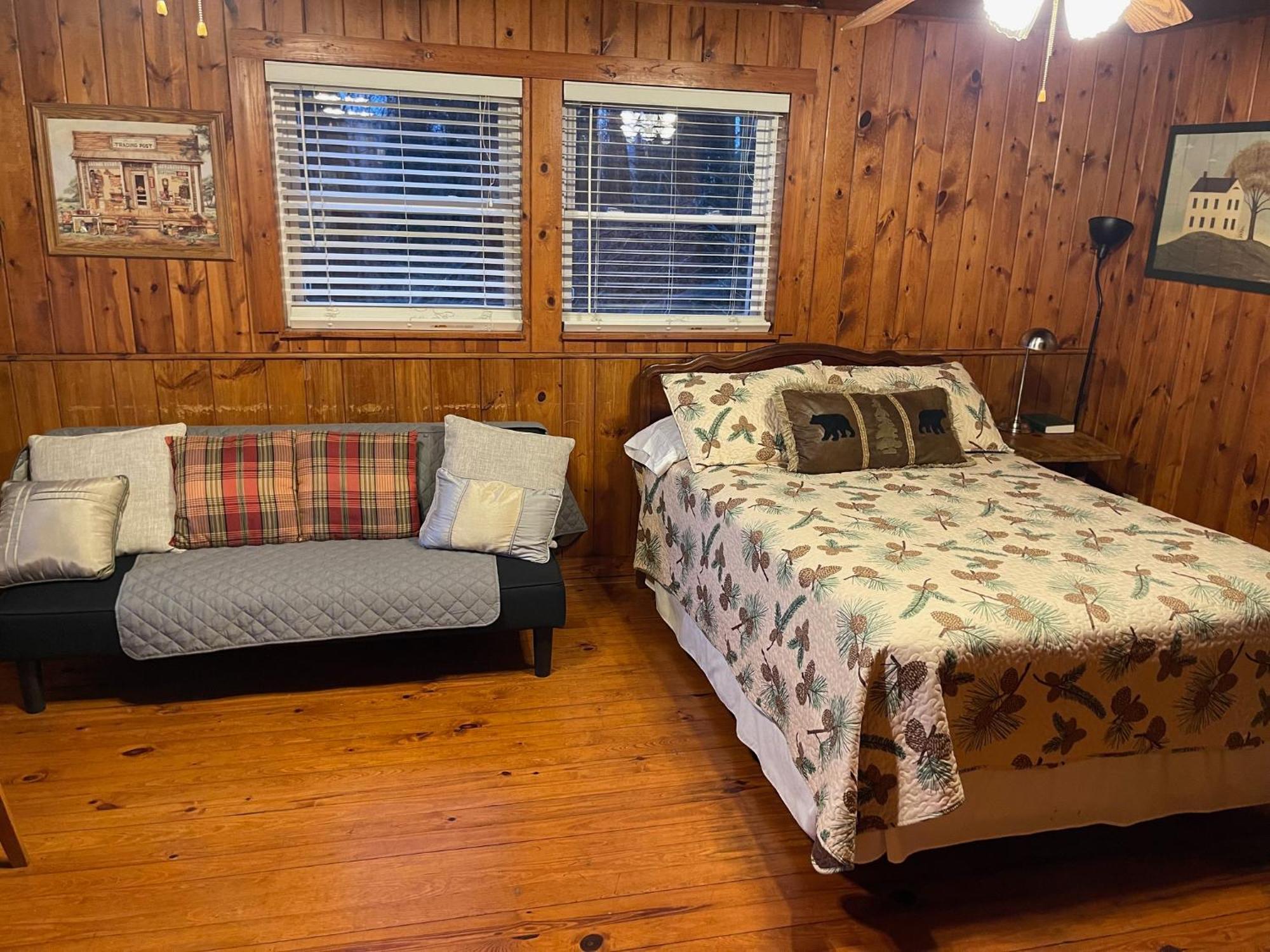 Mountain Aire Cottages & Inn Clayton Luaran gambar