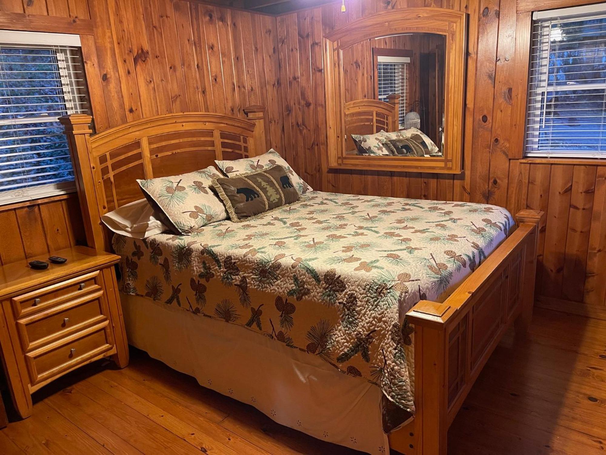 Mountain Aire Cottages & Inn Clayton Luaran gambar