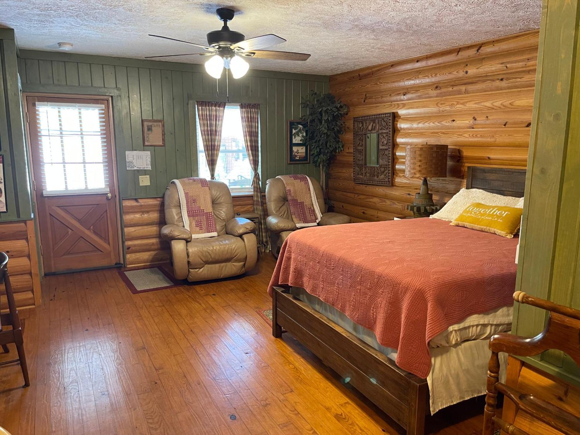 Mountain Aire Cottages & Inn Clayton Luaran gambar
