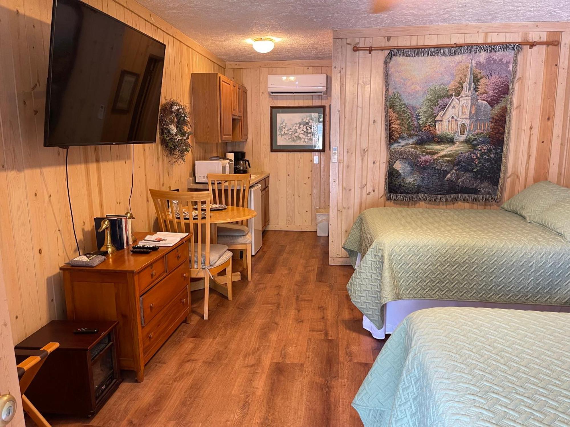 Mountain Aire Cottages & Inn Clayton Luaran gambar