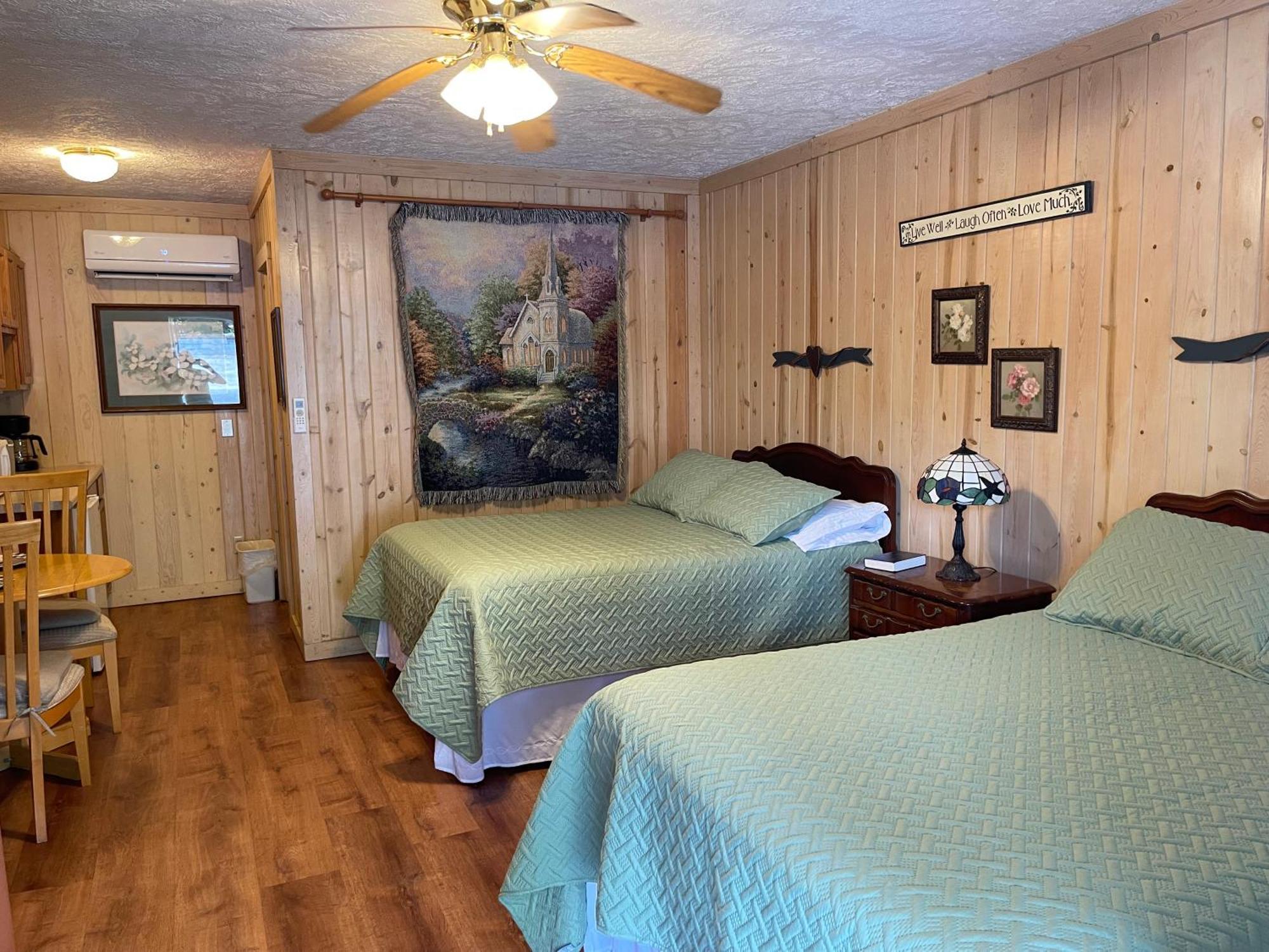 Mountain Aire Cottages & Inn Clayton Luaran gambar
