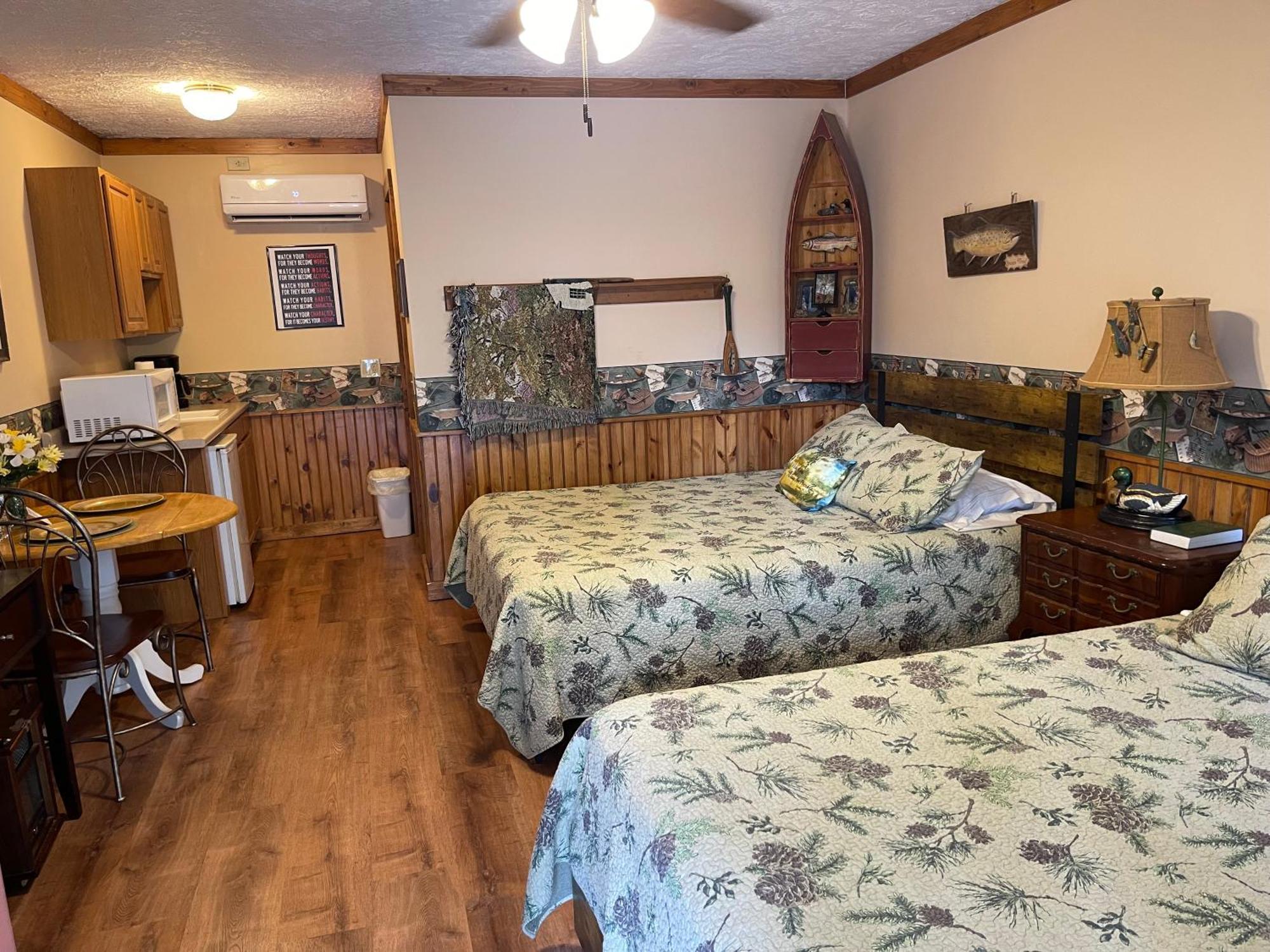 Mountain Aire Cottages & Inn Clayton Luaran gambar