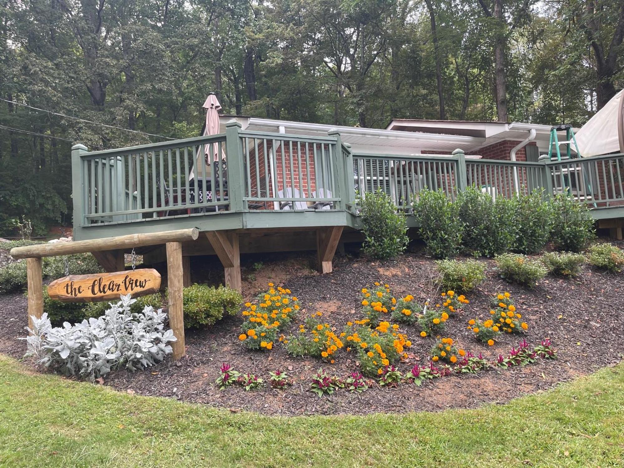 Mountain Aire Cottages & Inn Clayton Luaran gambar