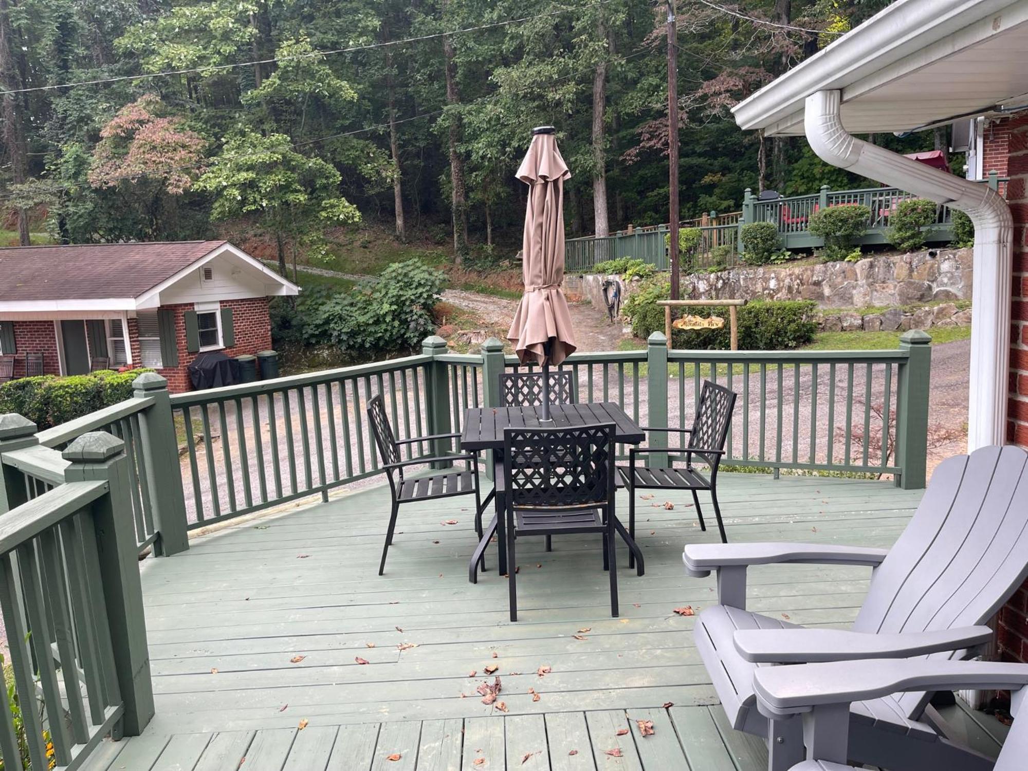 Mountain Aire Cottages & Inn Clayton Luaran gambar