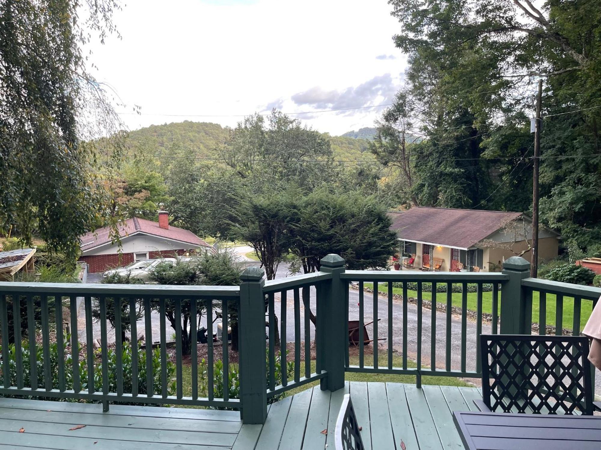 Mountain Aire Cottages & Inn Clayton Luaran gambar
