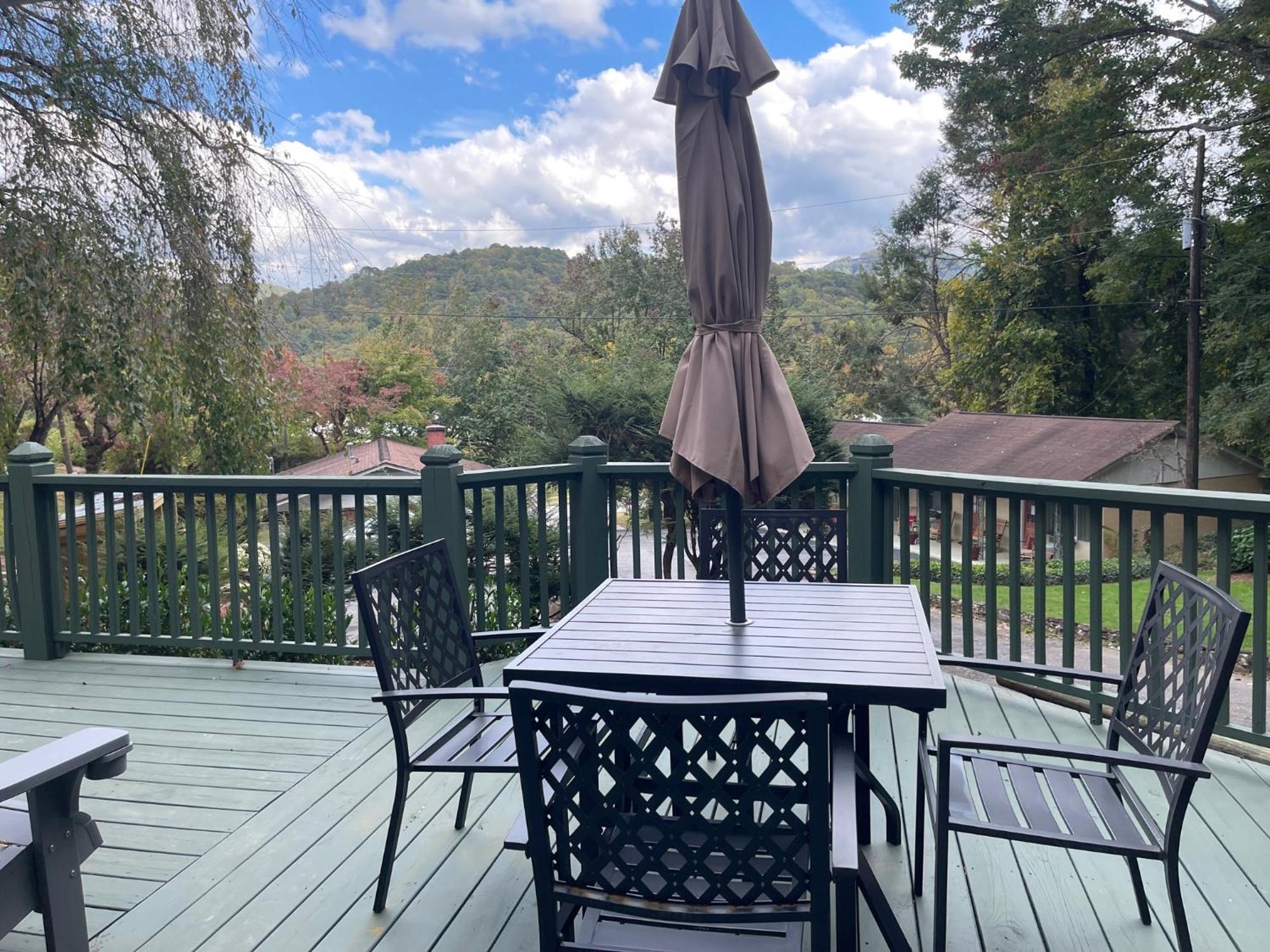Mountain Aire Cottages & Inn Clayton Luaran gambar