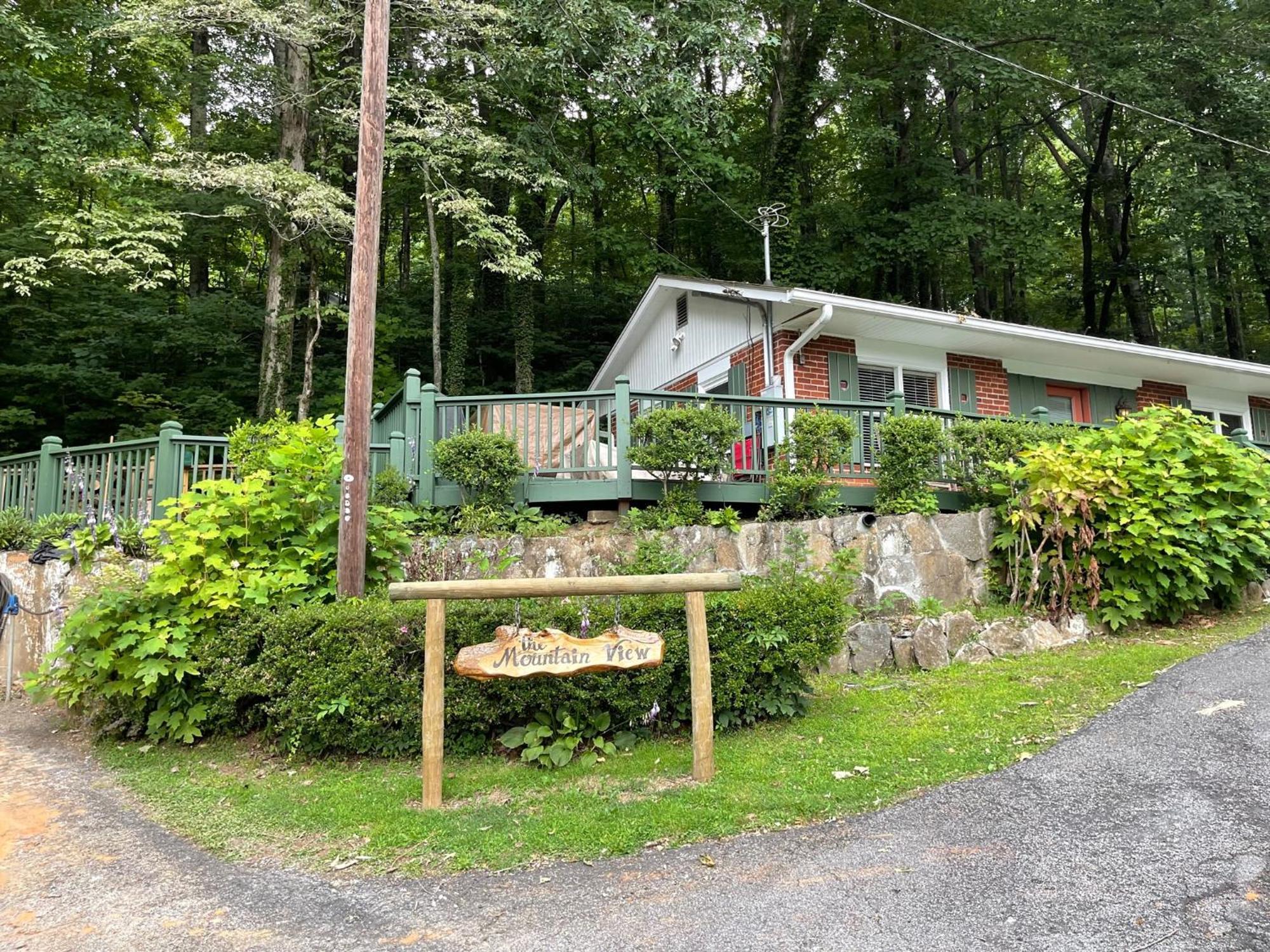 Mountain Aire Cottages & Inn Clayton Luaran gambar