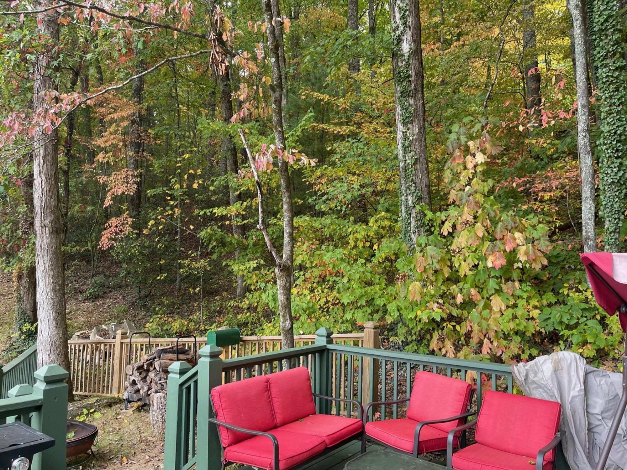 Mountain Aire Cottages & Inn Clayton Luaran gambar