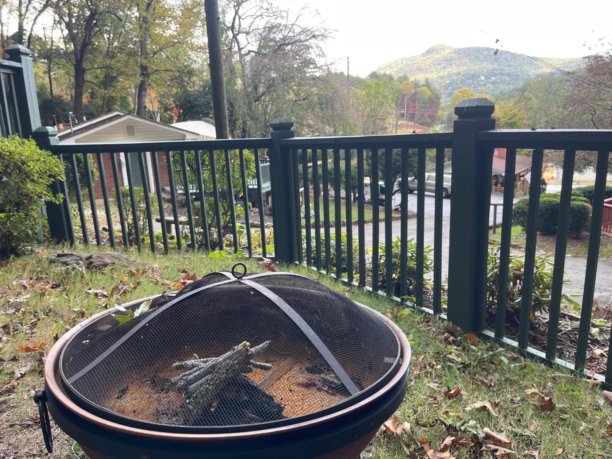 Mountain Aire Cottages & Inn Clayton Luaran gambar