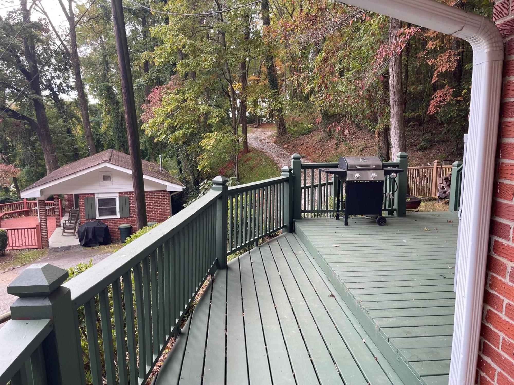 Mountain Aire Cottages & Inn Clayton Luaran gambar