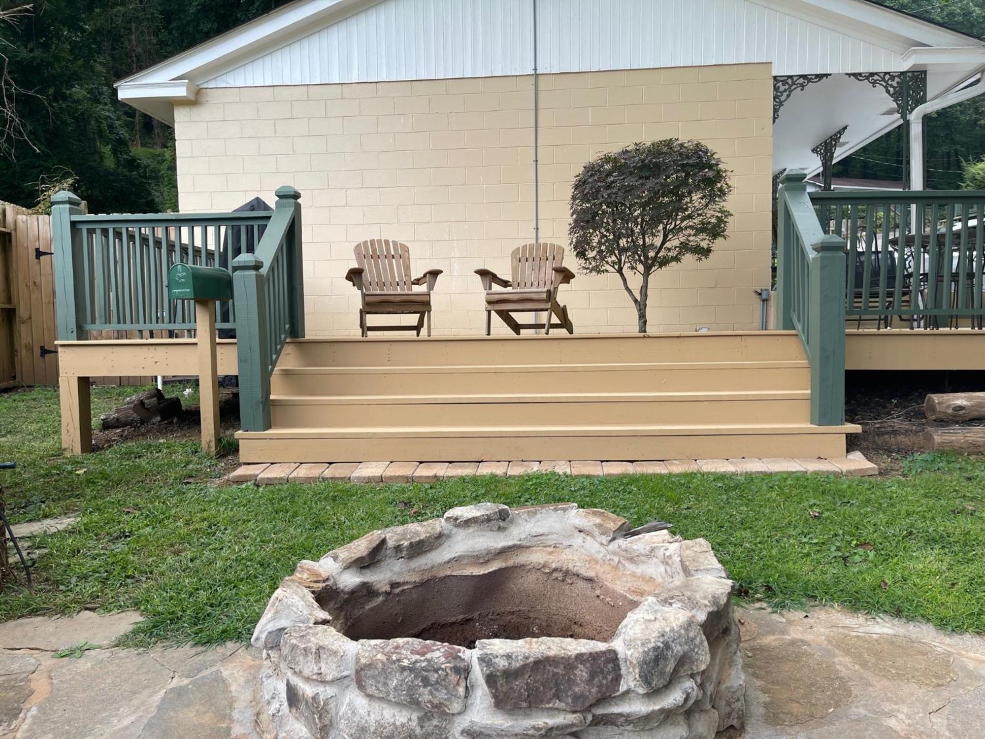 Mountain Aire Cottages & Inn Clayton Luaran gambar