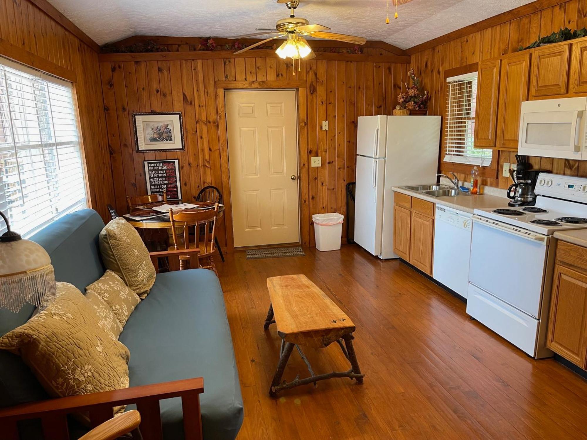 Mountain Aire Cottages & Inn Clayton Luaran gambar
