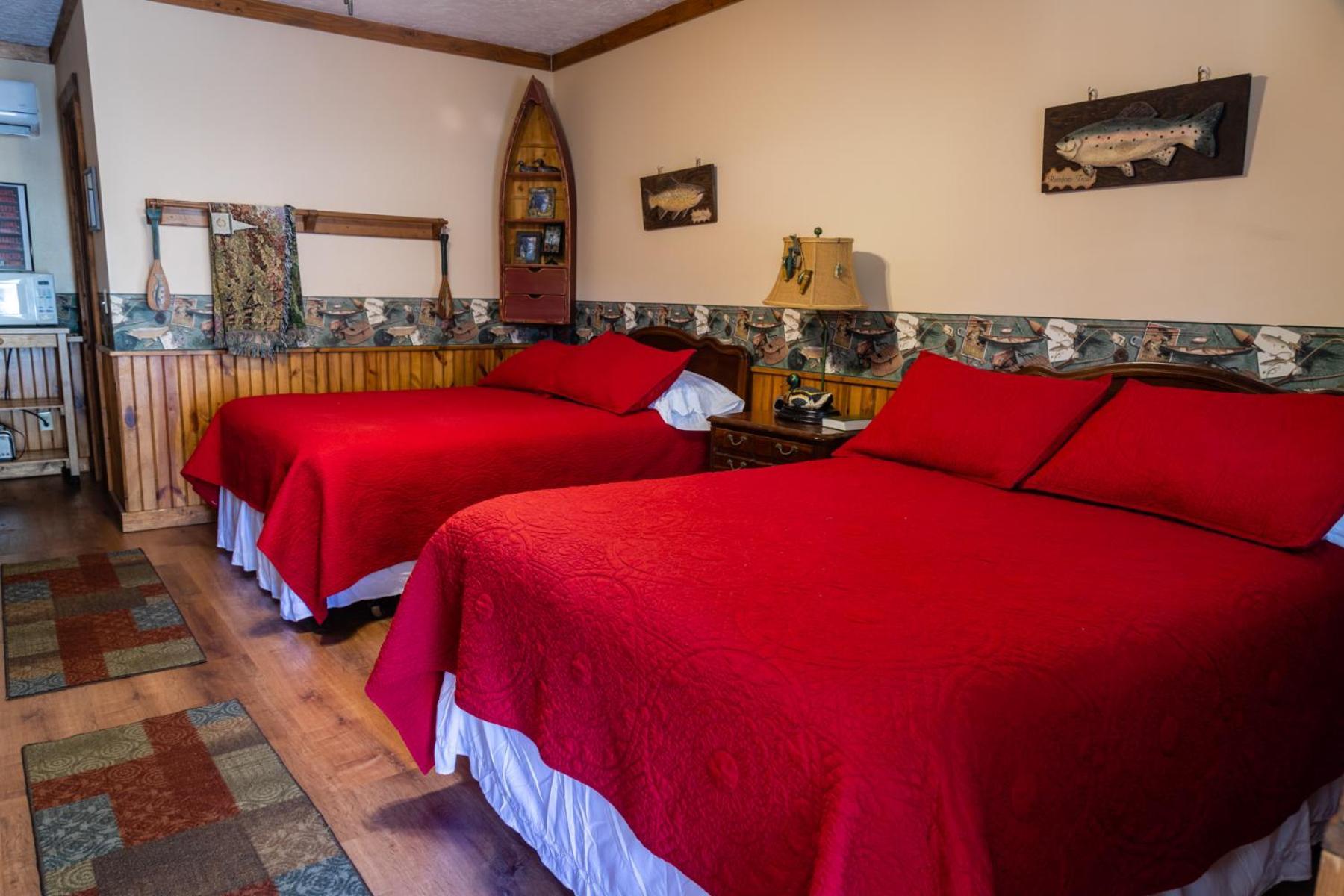 Mountain Aire Cottages & Inn Clayton Luaran gambar