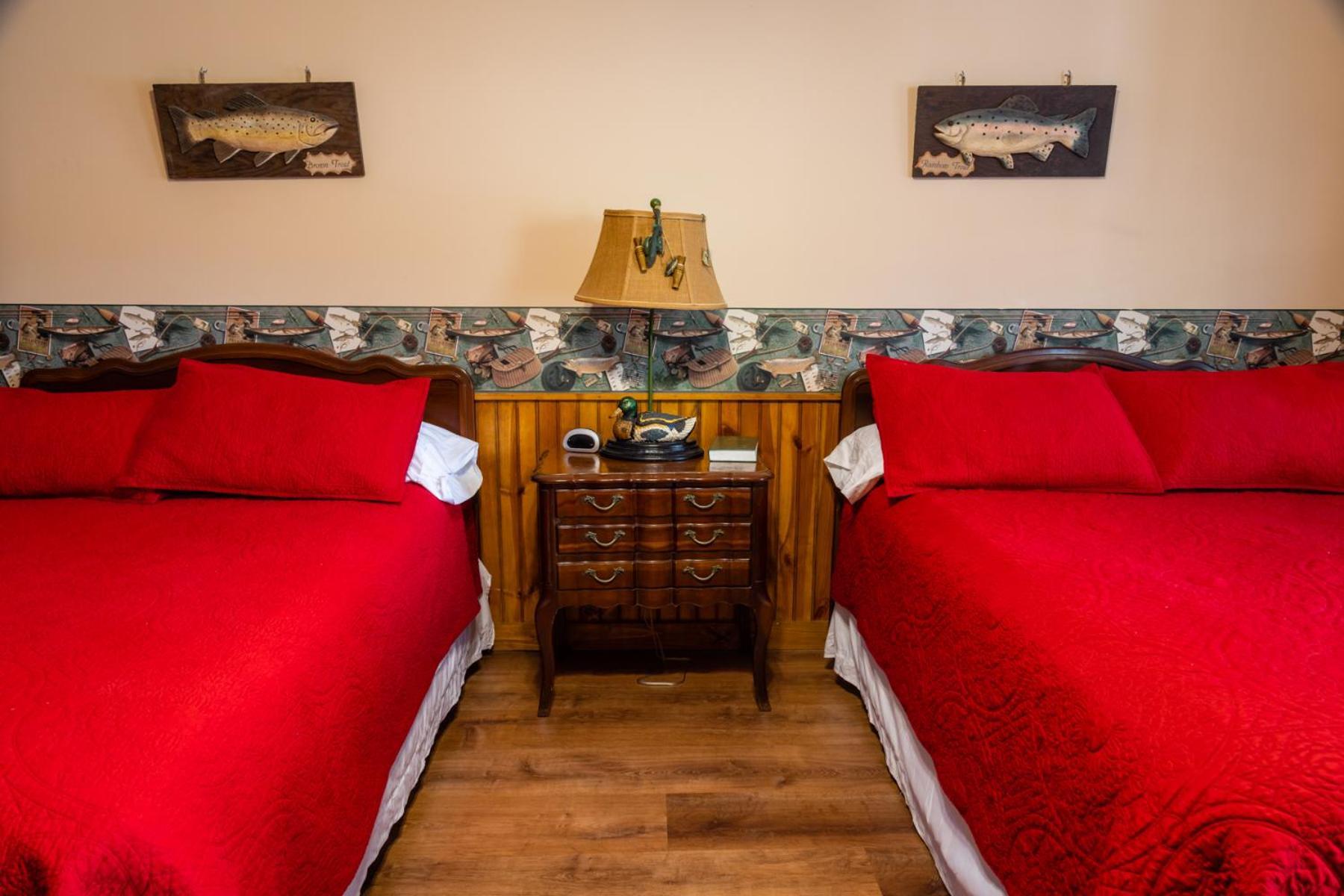 Mountain Aire Cottages & Inn Clayton Luaran gambar