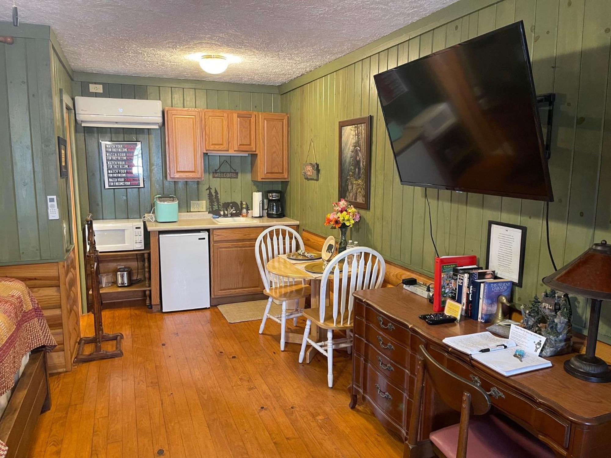 Mountain Aire Cottages & Inn Clayton Luaran gambar