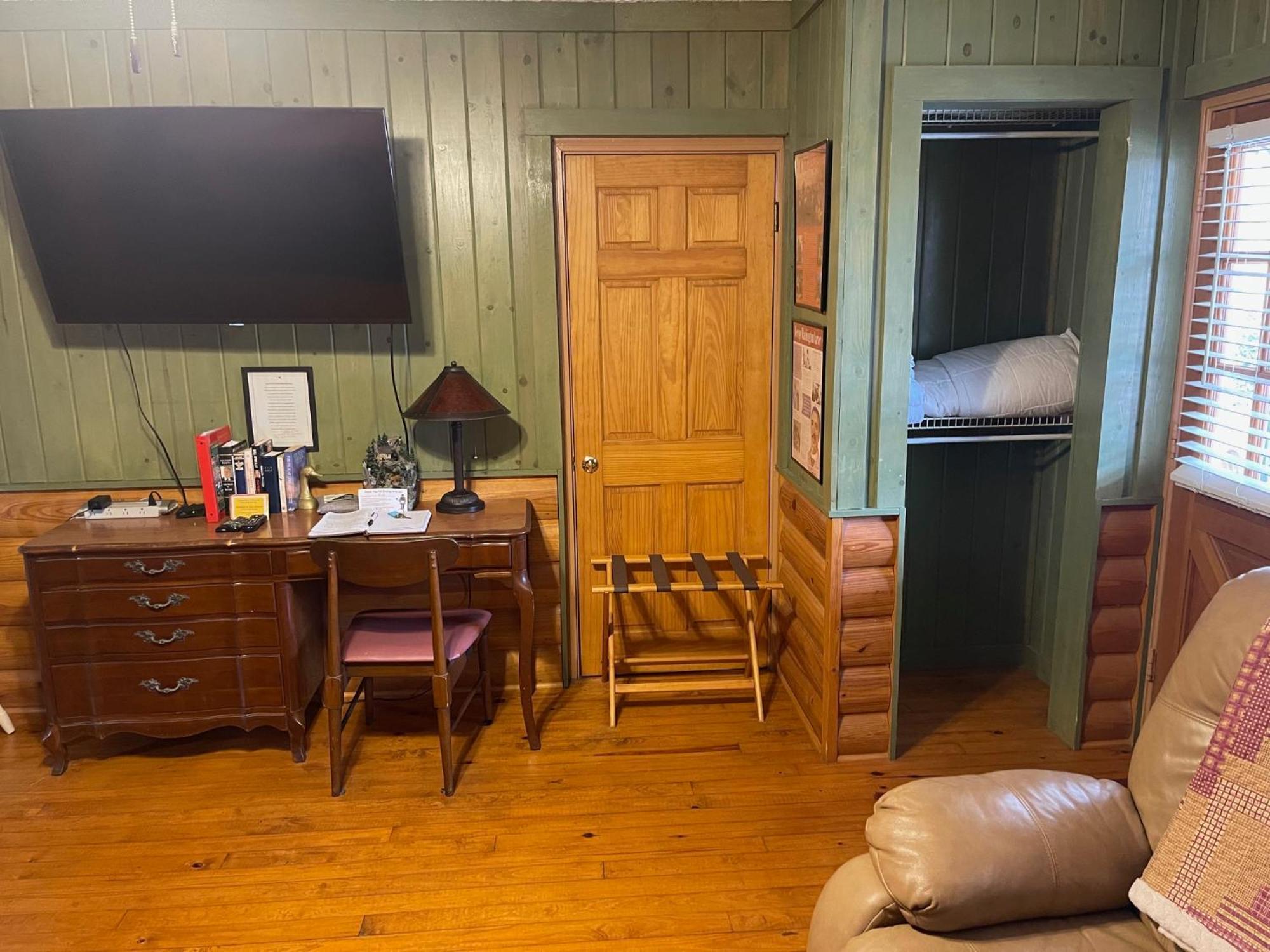 Mountain Aire Cottages & Inn Clayton Luaran gambar
