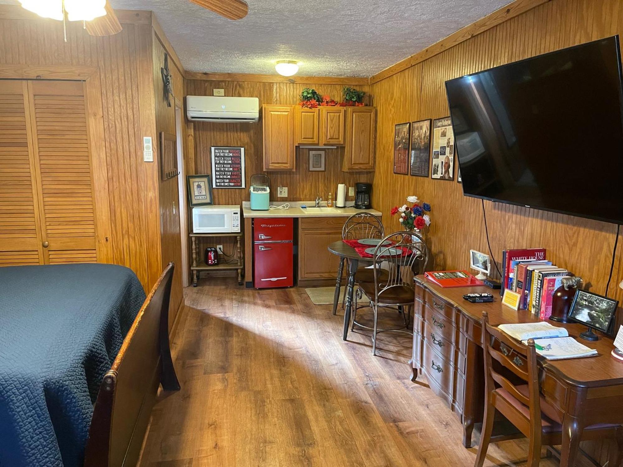 Mountain Aire Cottages & Inn Clayton Luaran gambar