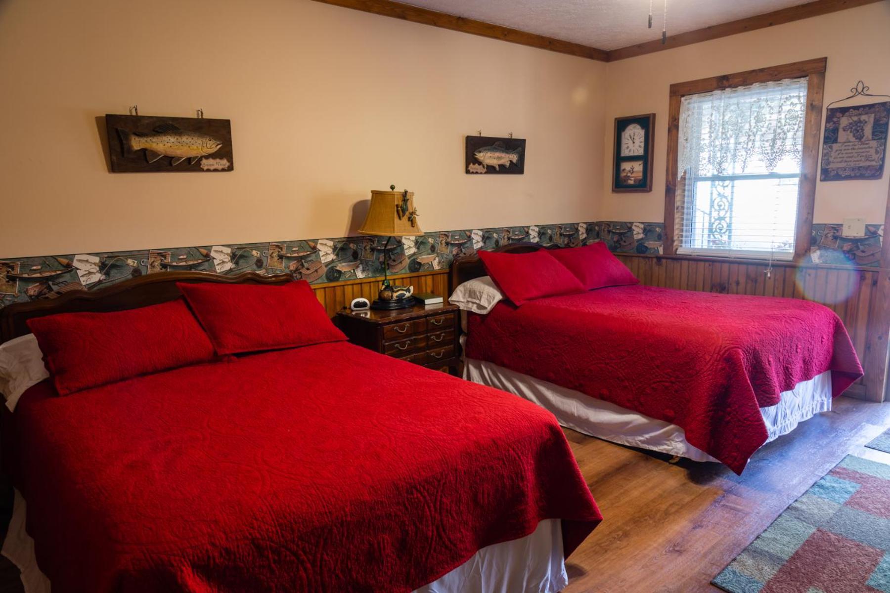 Mountain Aire Cottages & Inn Clayton Luaran gambar