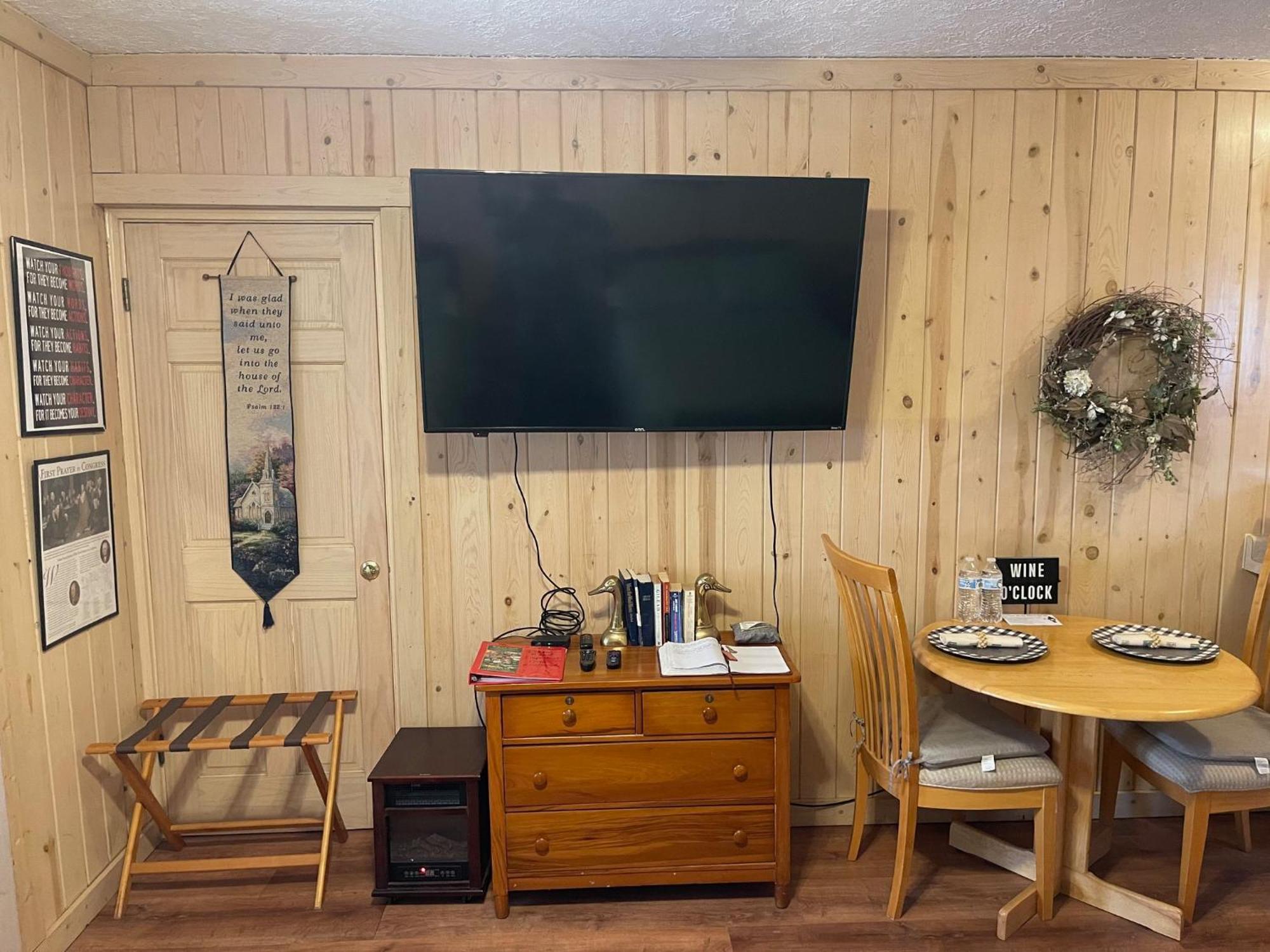 Mountain Aire Cottages & Inn Clayton Luaran gambar