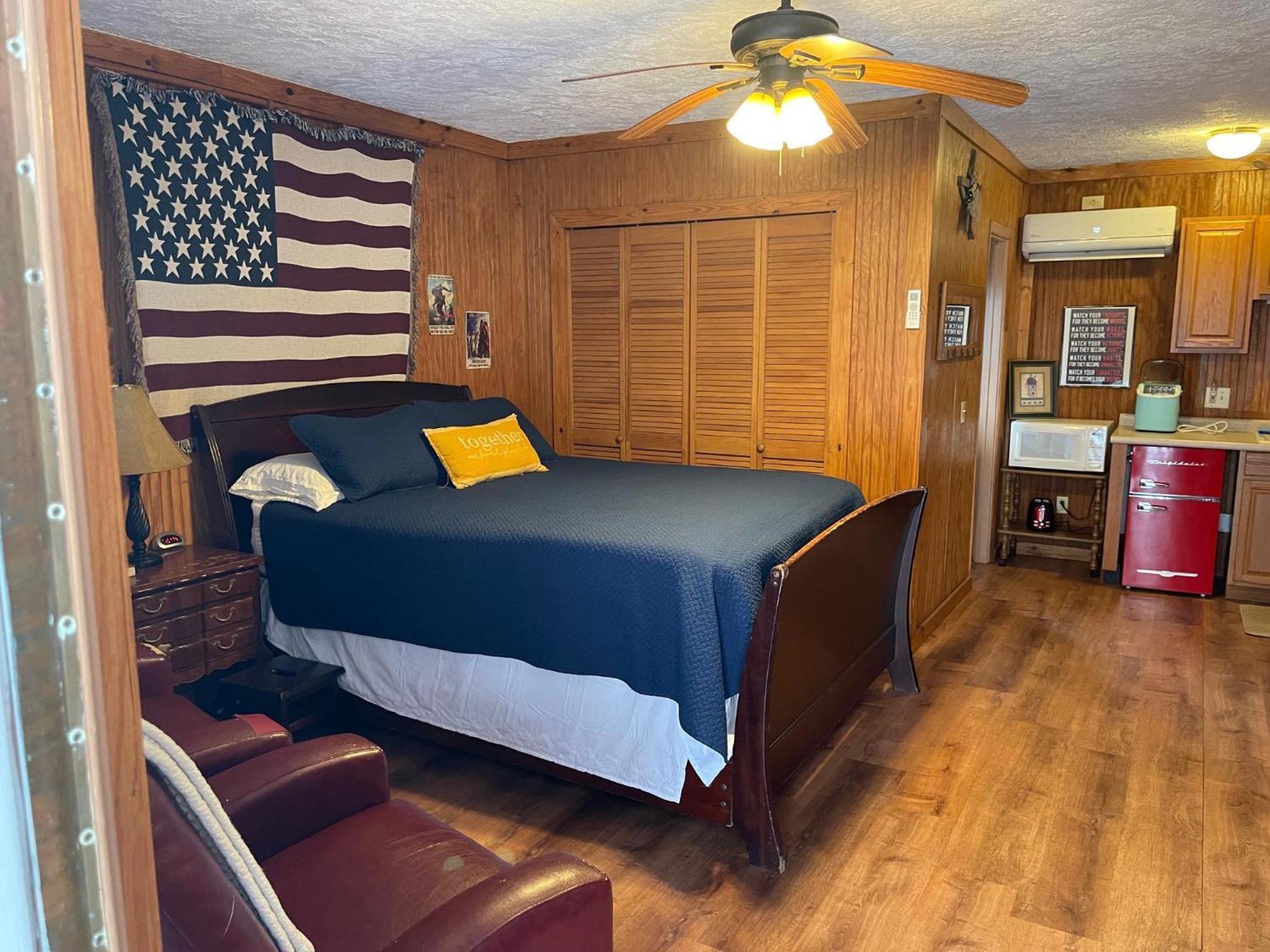 Mountain Aire Cottages & Inn Clayton Luaran gambar