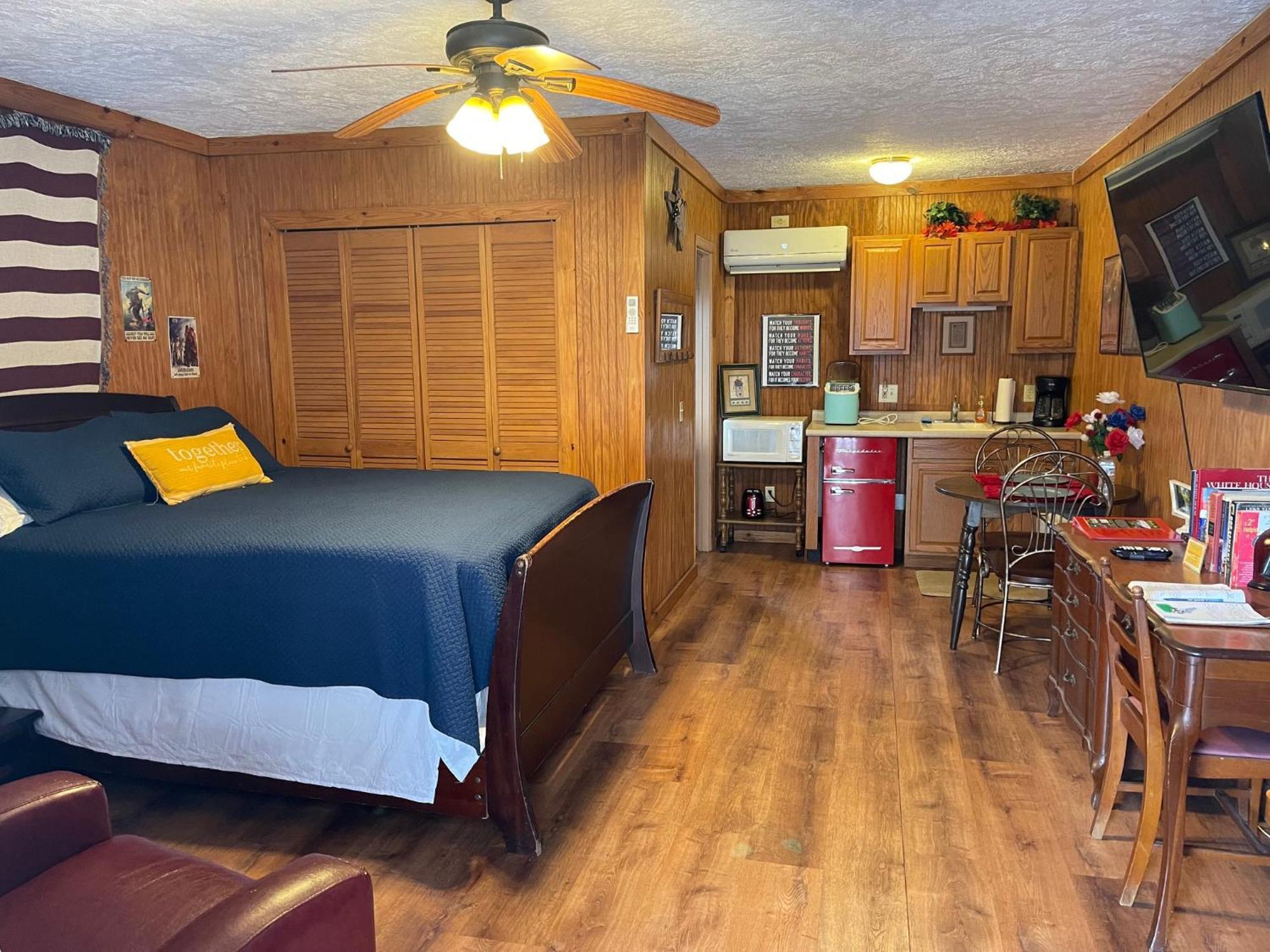 Mountain Aire Cottages & Inn Clayton Luaran gambar