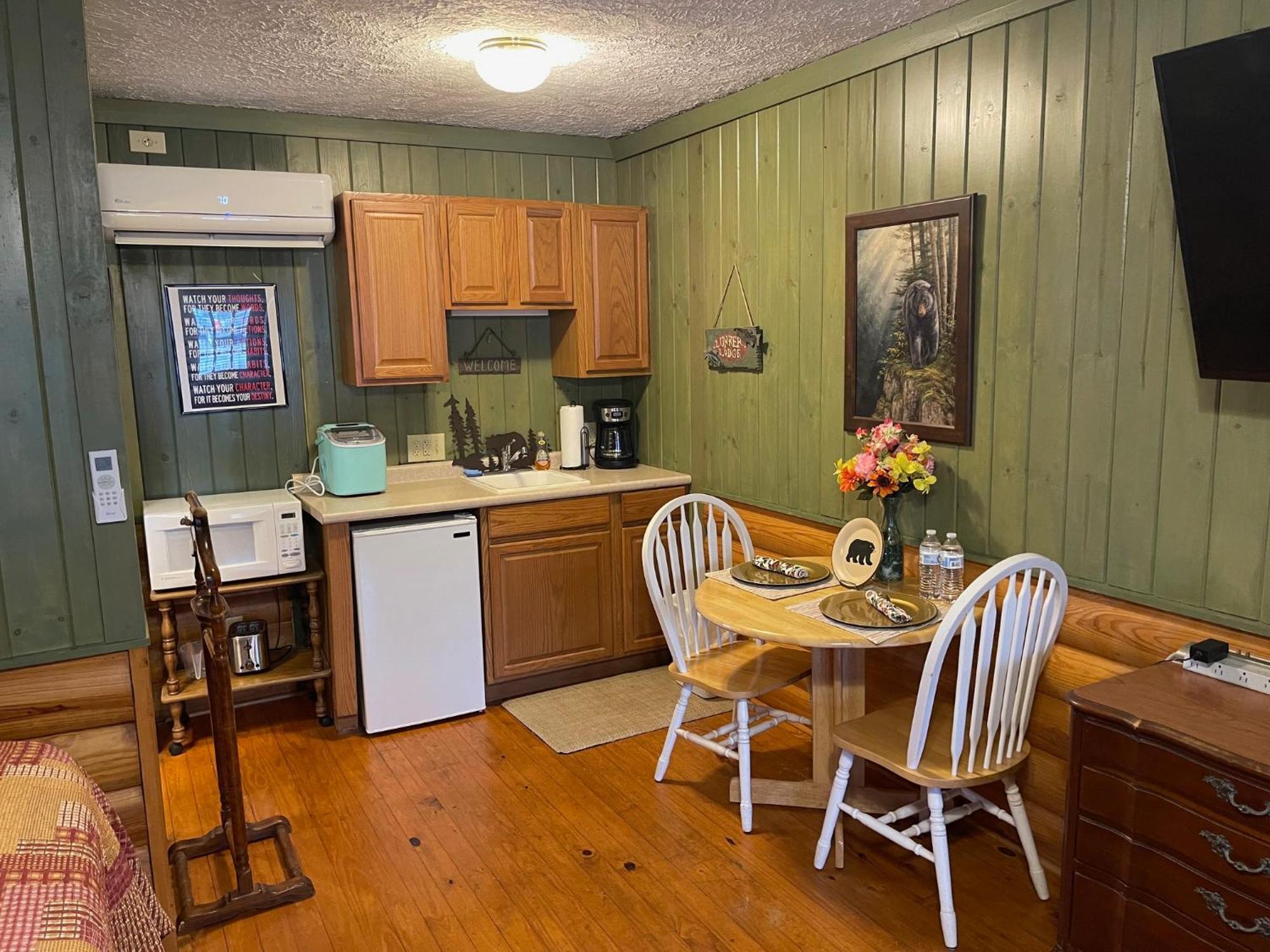Mountain Aire Cottages & Inn Clayton Luaran gambar