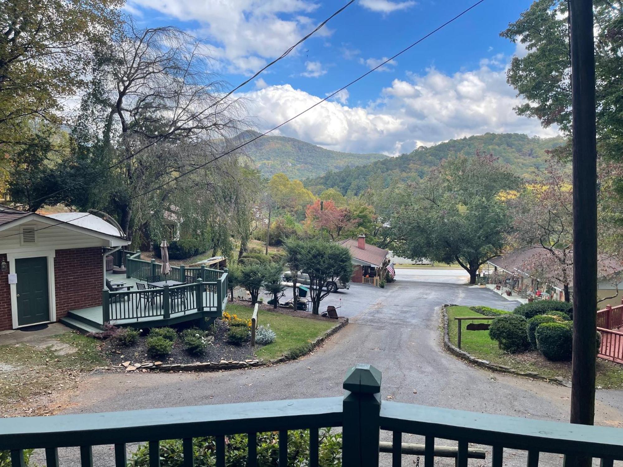 Mountain Aire Cottages & Inn Clayton Luaran gambar