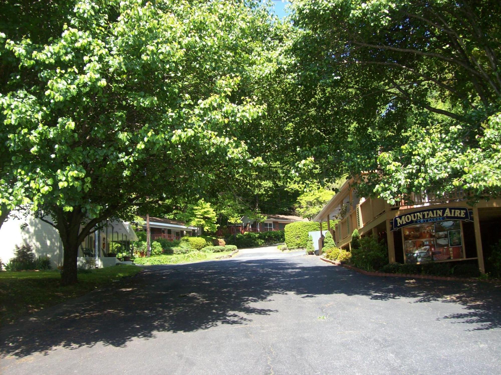 Mountain Aire Cottages & Inn Clayton Luaran gambar